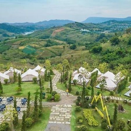 Papa Garden Khaokho Hotel Khaukho Kültér fotó