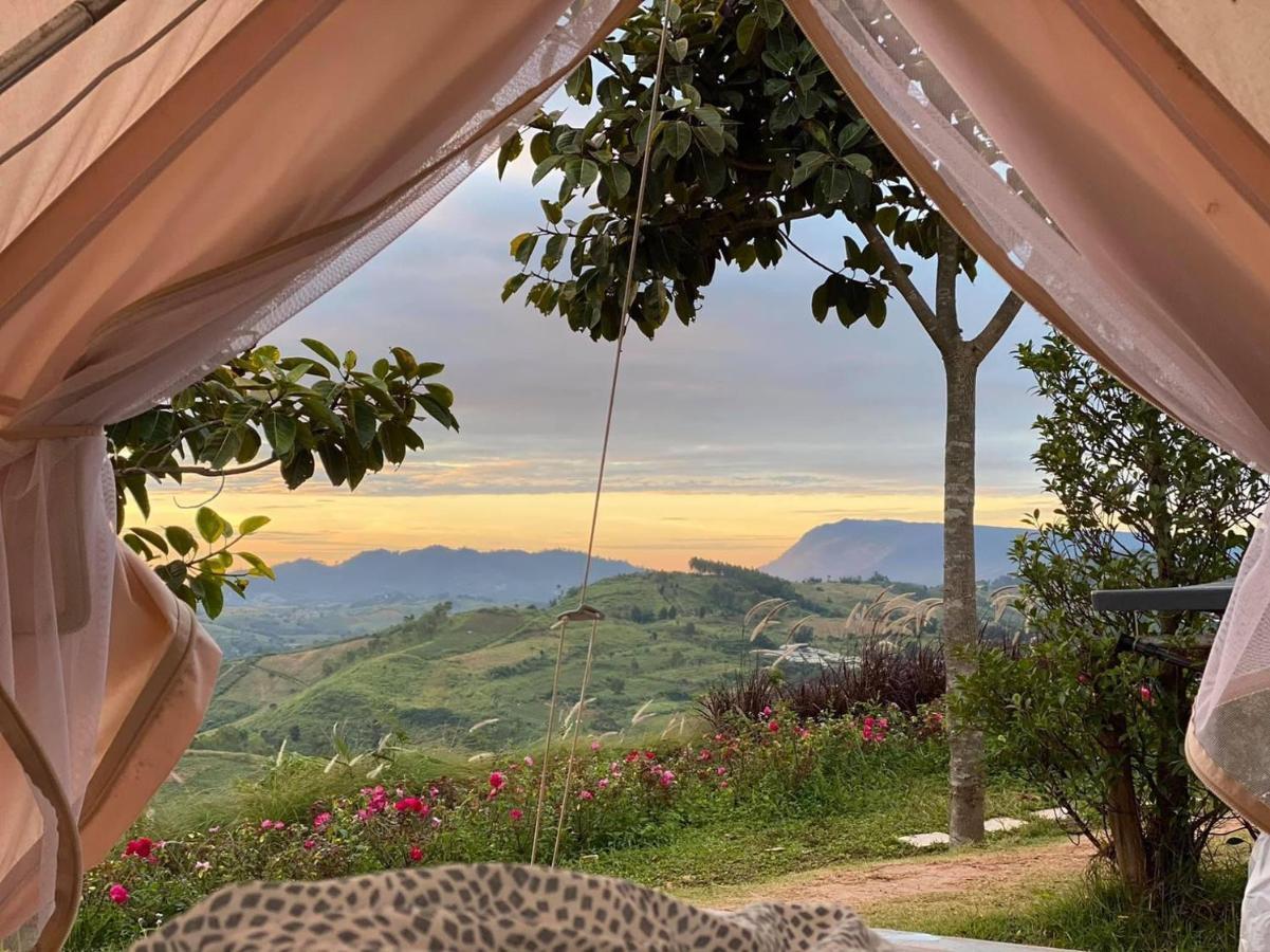 Papa Garden Khaokho Hotel Khaukho Kültér fotó