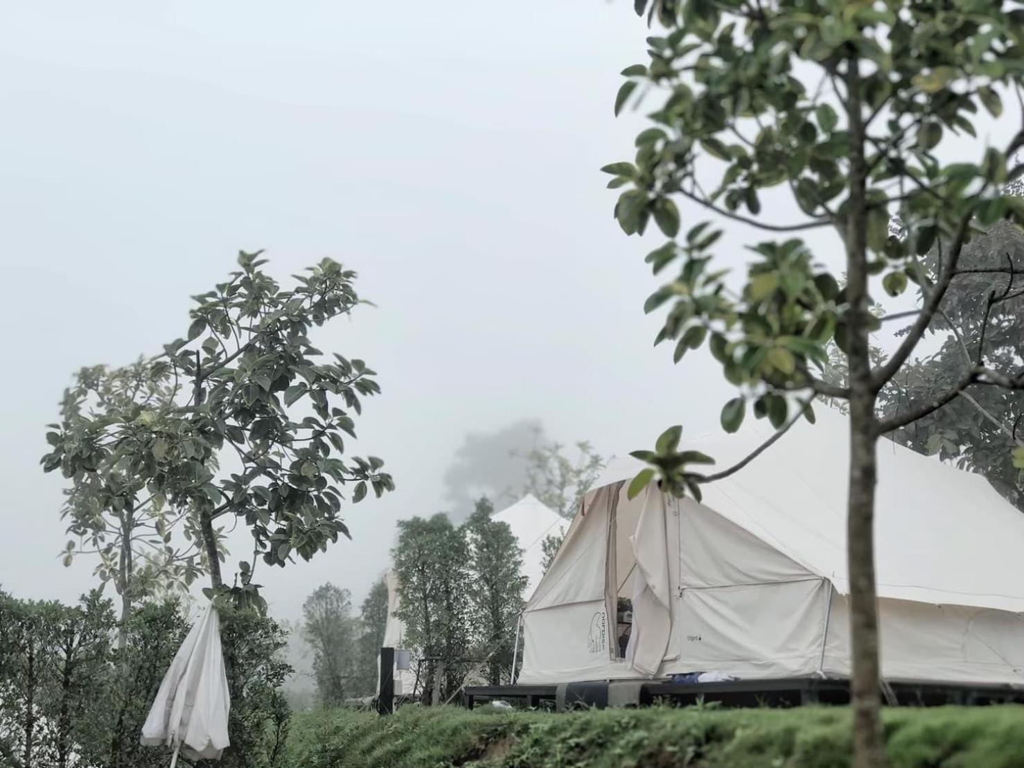 Papa Garden Khaokho Hotel Khaukho Kültér fotó