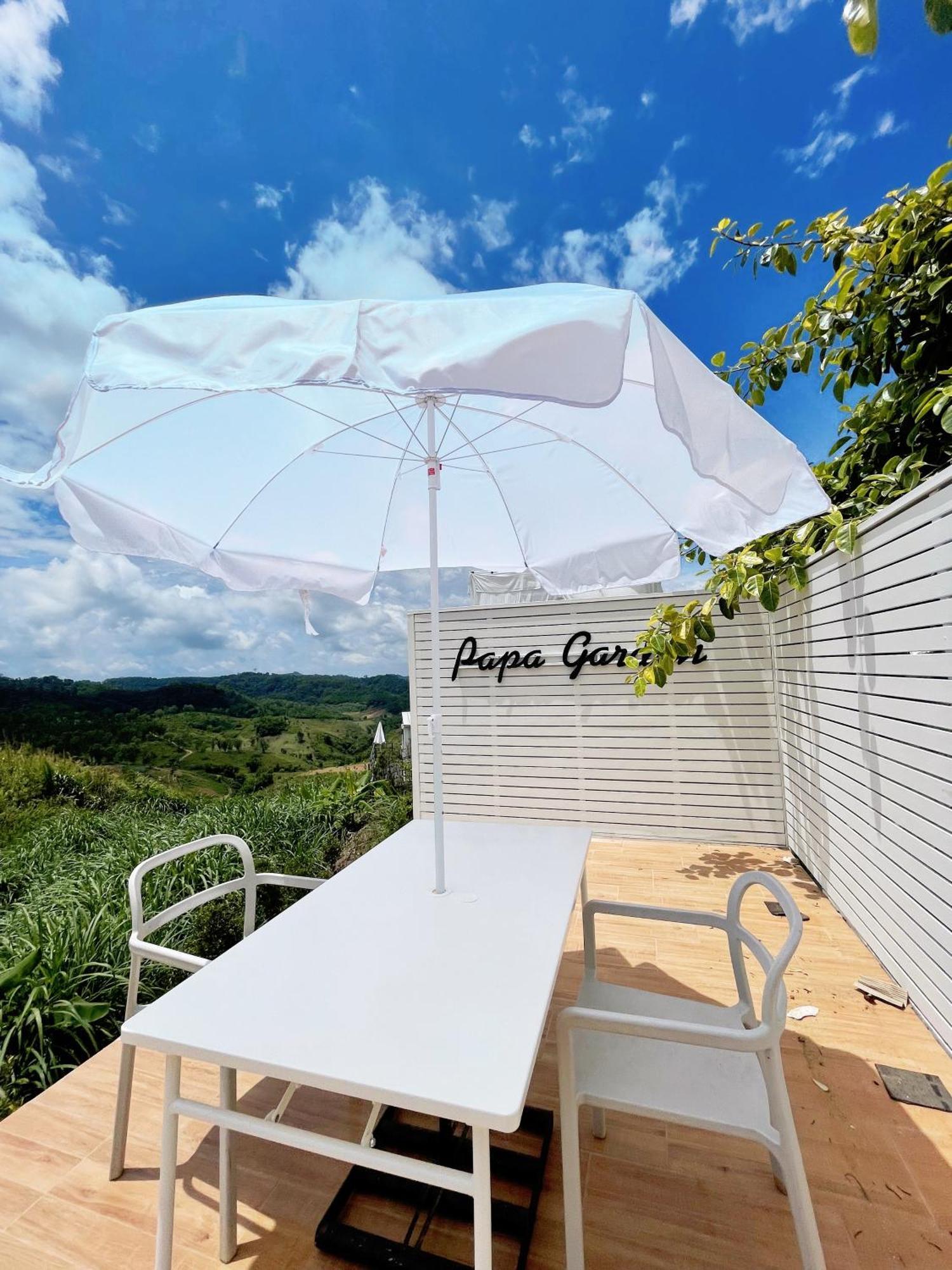 Papa Garden Khaokho Hotel Khaukho Kültér fotó