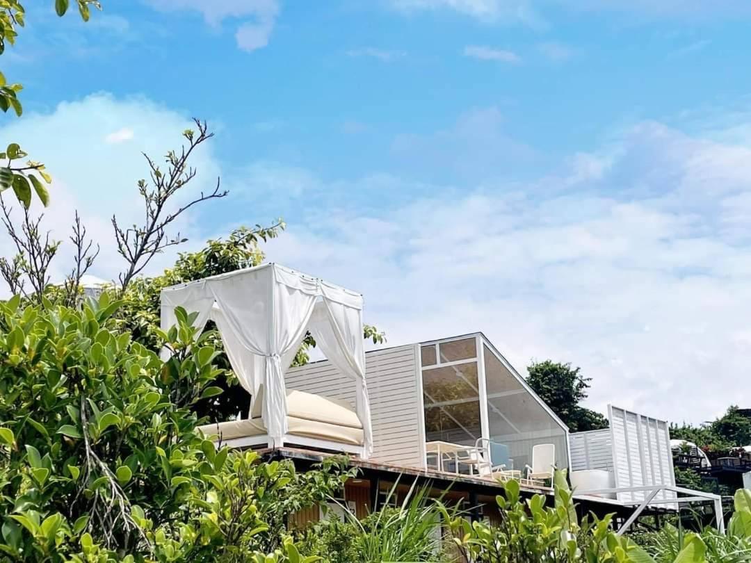 Papa Garden Khaokho Hotel Khaukho Kültér fotó