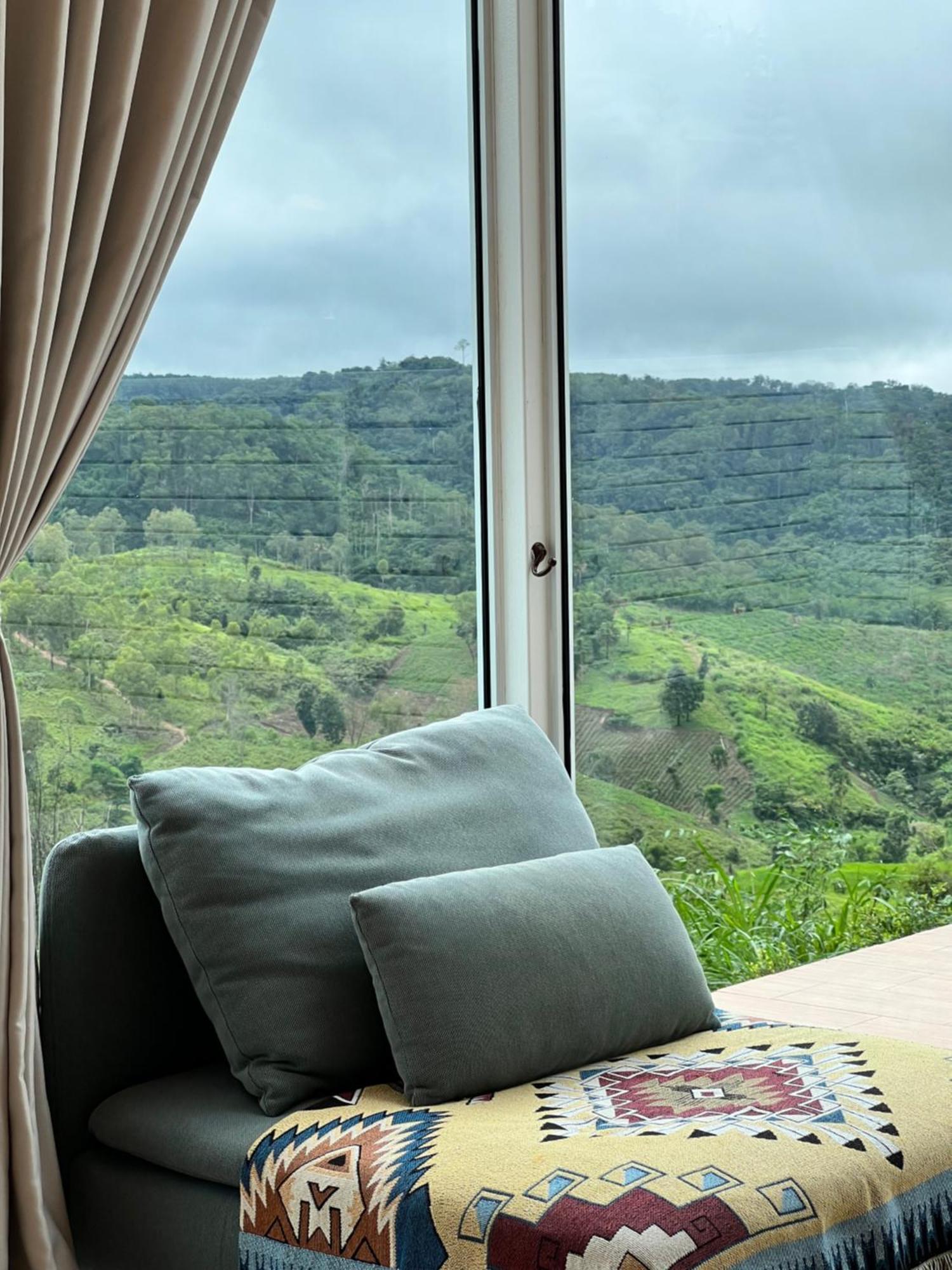Papa Garden Khaokho Hotel Khaukho Kültér fotó