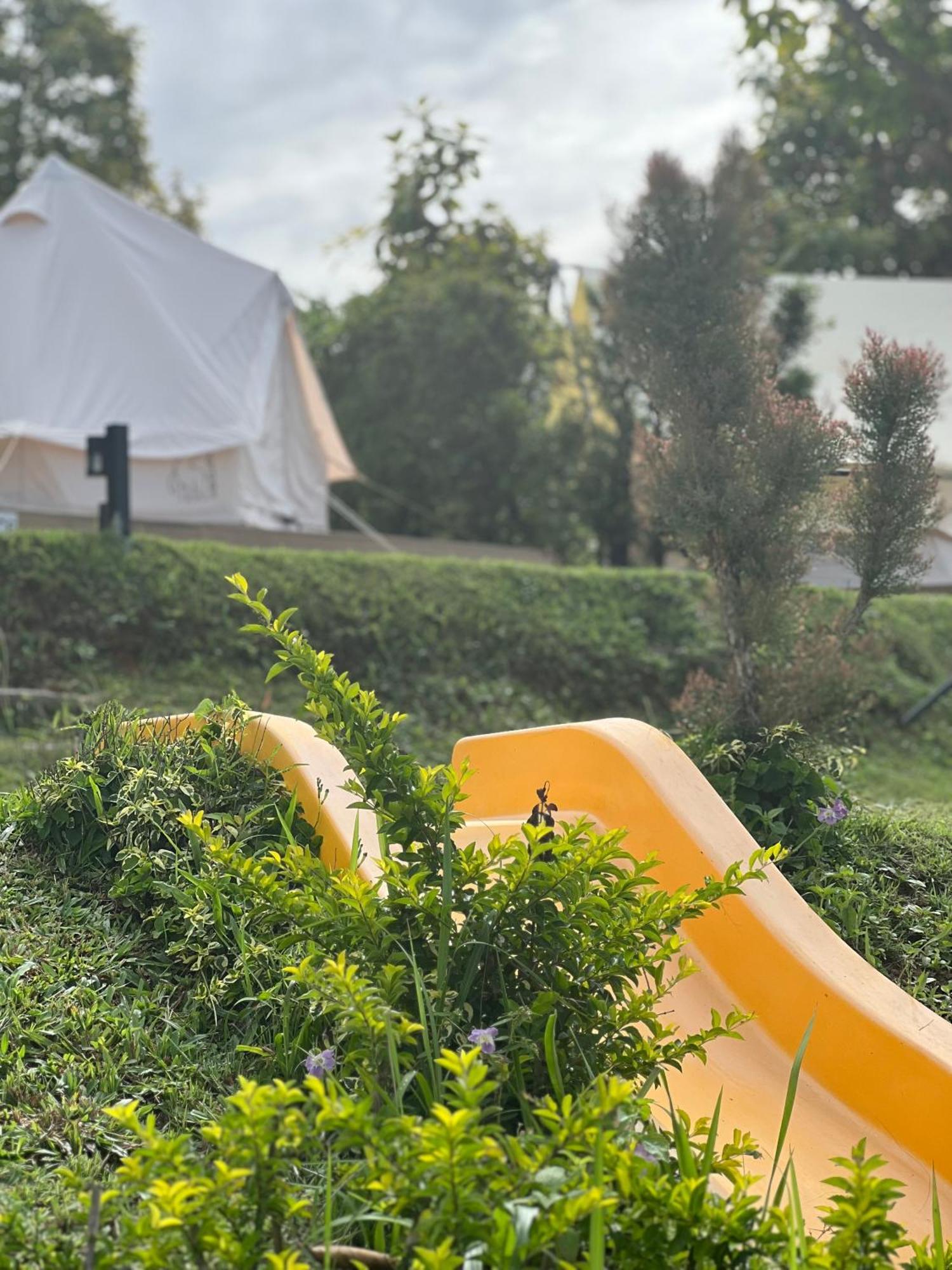 Papa Garden Khaokho Hotel Khaukho Kültér fotó