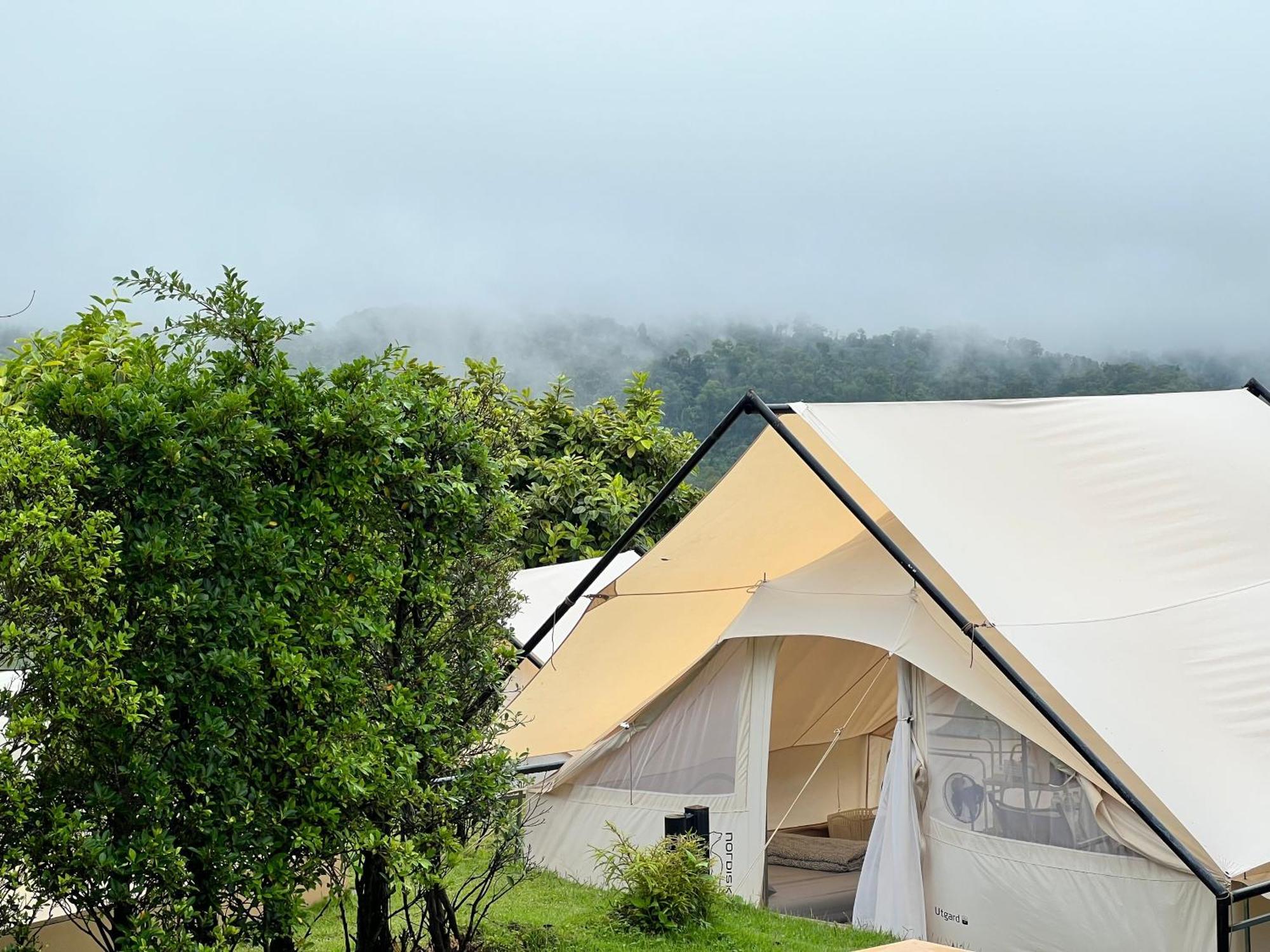 Papa Garden Khaokho Hotel Khaukho Kültér fotó