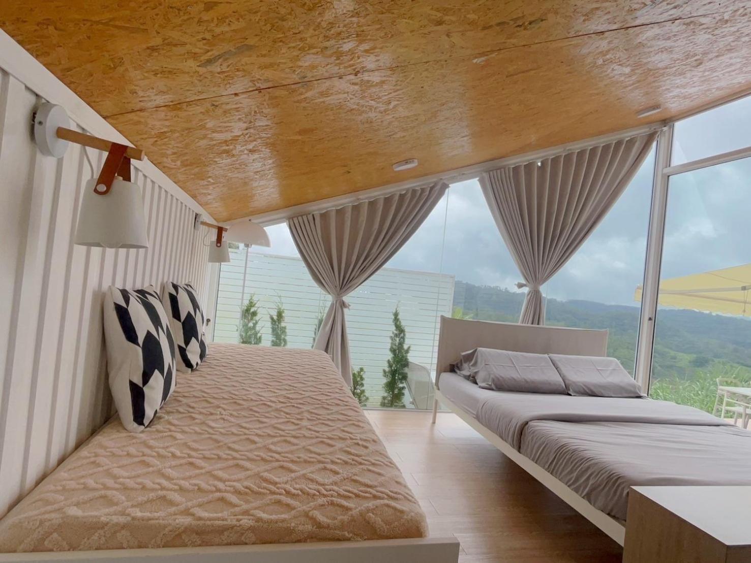 Papa Garden Khaokho Hotel Khaukho Kültér fotó