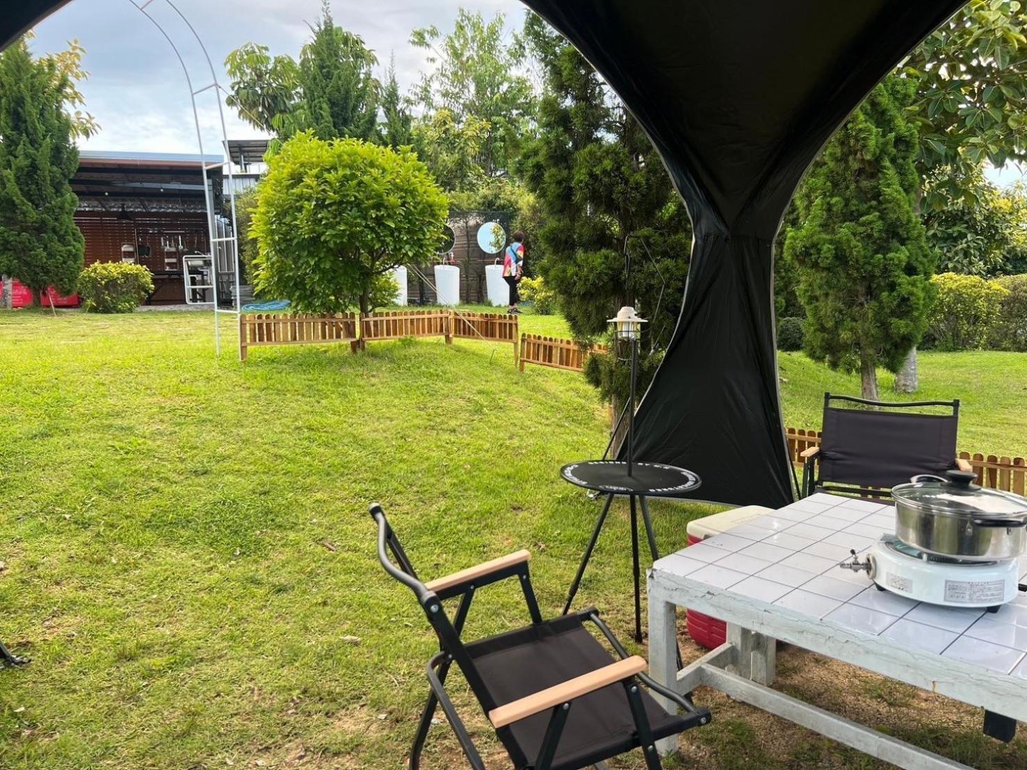 Papa Garden Khaokho Hotel Khaukho Kültér fotó