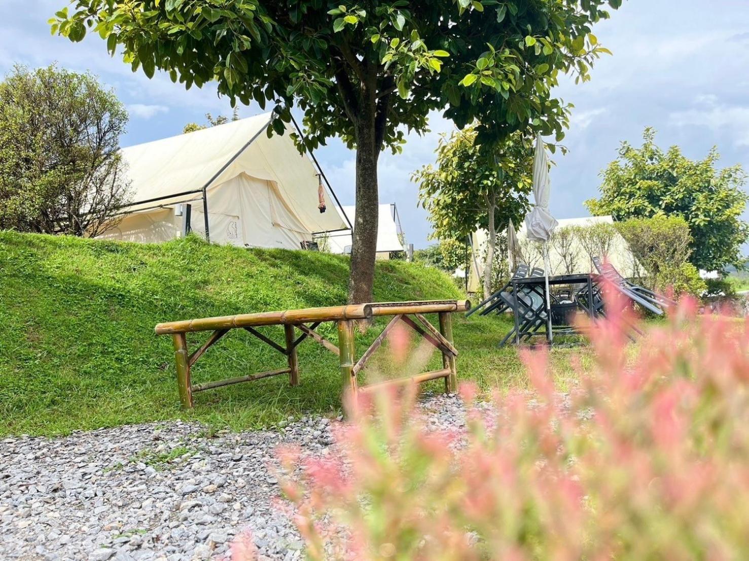 Papa Garden Khaokho Hotel Khaukho Kültér fotó