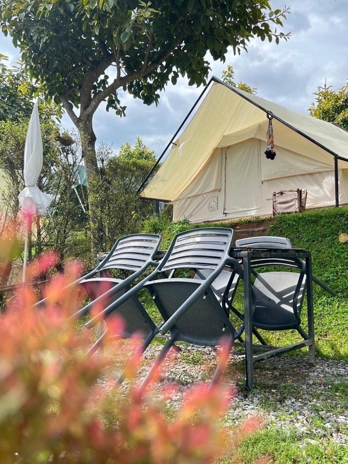 Papa Garden Khaokho Hotel Khaukho Kültér fotó