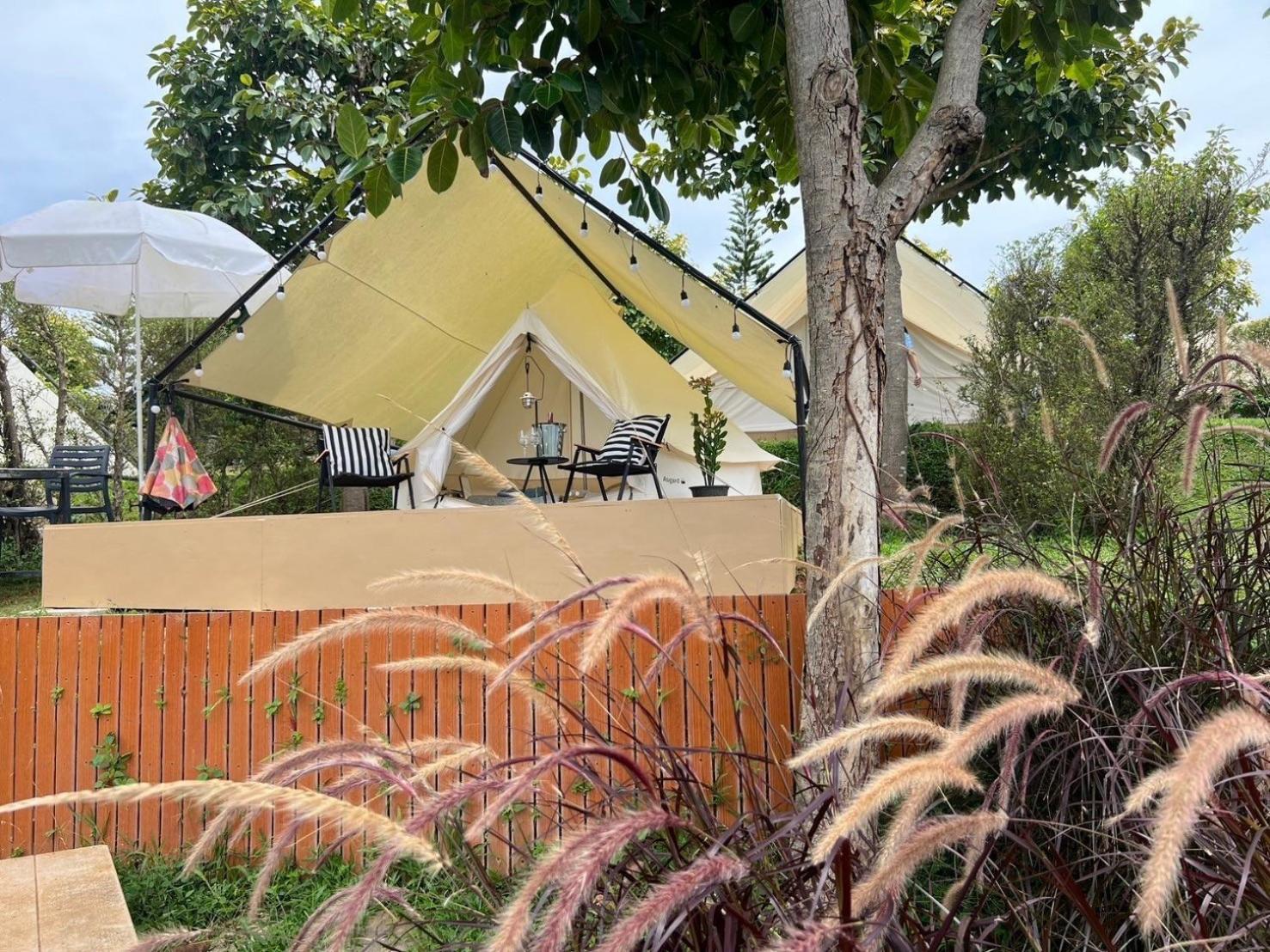 Papa Garden Khaokho Hotel Khaukho Kültér fotó